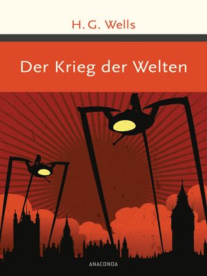 cover image of Der Krieg der Welten